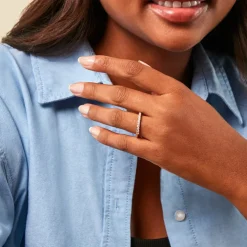 Alliance 1090 Or Jaune Diamant