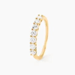 Alliance 2150 Or Jaune Diamant