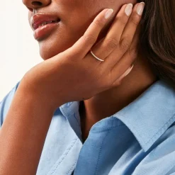 Alliance 590 Or Jaune Diamant