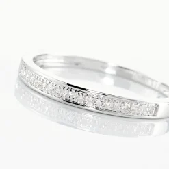 Alliance Aileen Or Blanc Diamant