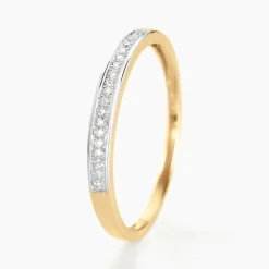Alliance Aileen Or Jaune Diamant