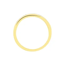 Alliance Aileen Or Jaune Diamant