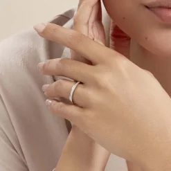 Alliance Aileen Or Jaune Diamant