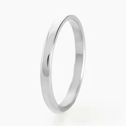 Alliance Alexyne Argent Blanc