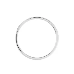 Alliance Alexyne Argent Blanc