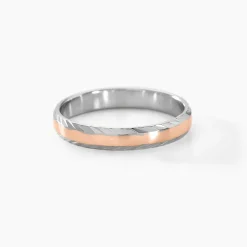 Alliance Argent Bicolore Nolan