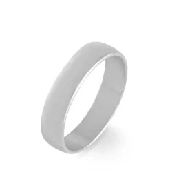 Alliance Artemissia Ruban Plat Or Blanc