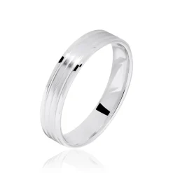 Alliance Basile Or Blanc