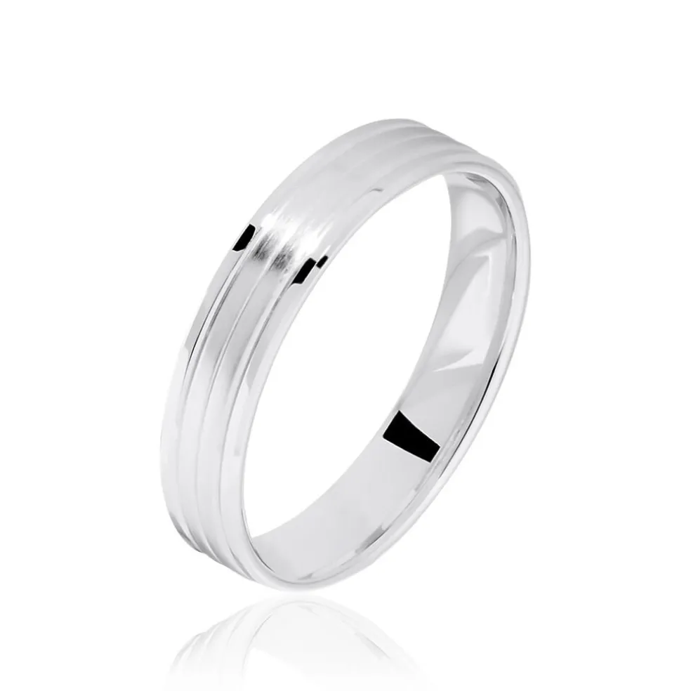 Alliance Basile Or Blanc