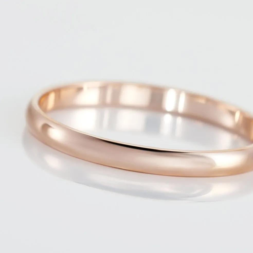 Alliance Calista Diamantee Or Rose