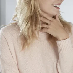 Alliance Calista Diamantee Or Jaune