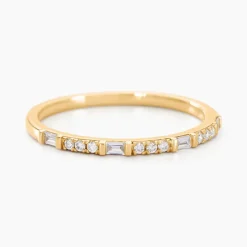 Alliance Collection 1986 Or Jaune Diamant