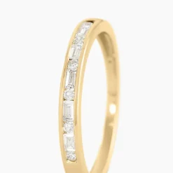 Alliance Collection 1986 Or Jaune Diamant