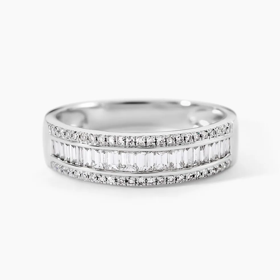 Alliance Collection 1986 Platine Blanc Diamant