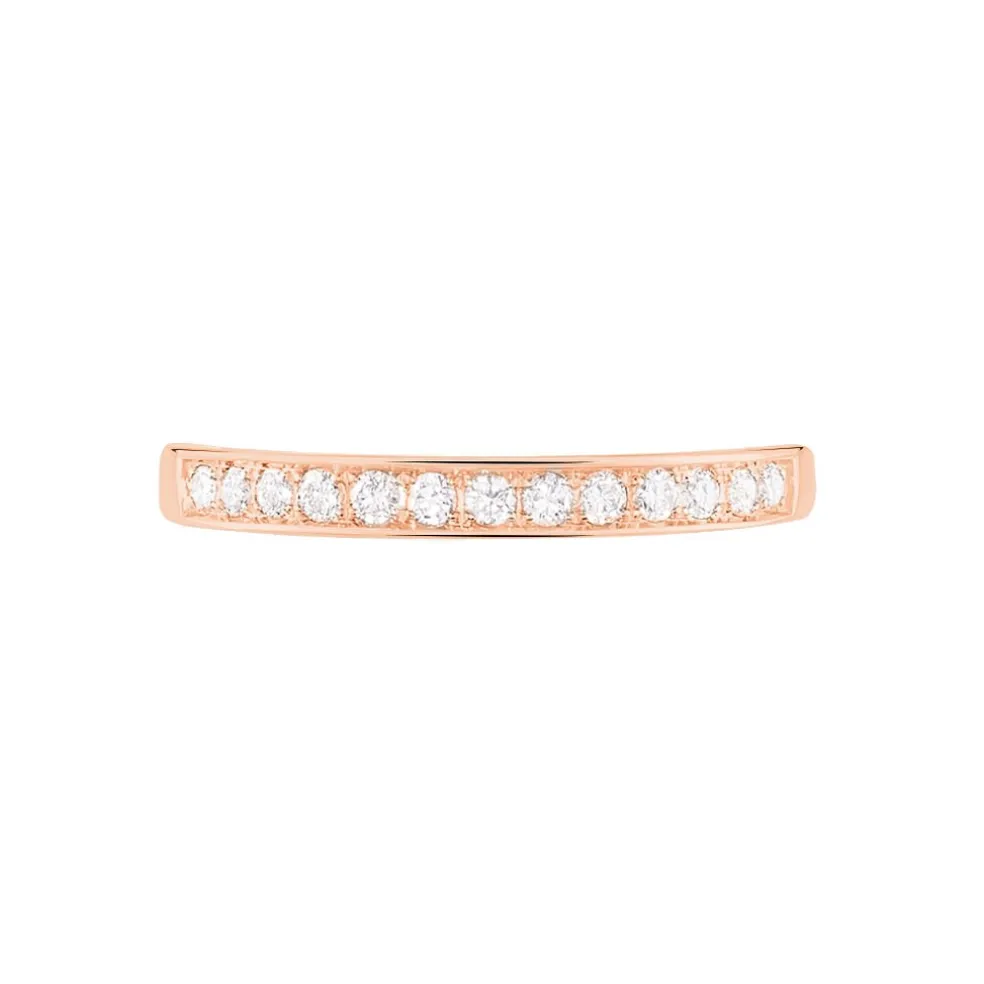 Alliance Collection Juliette Or Rose Diamant