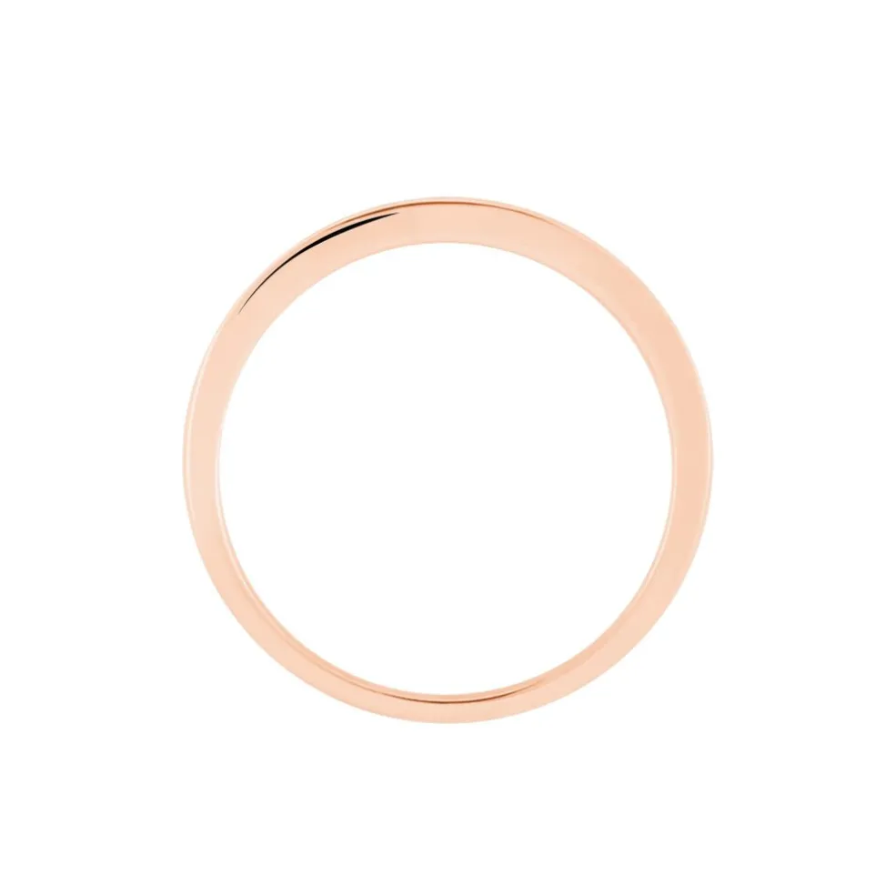 Alliance Collection Juliette Or Rose Diamant