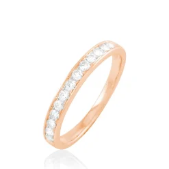 Alliance Collection Juliette Or Rose Diamant