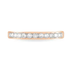 Alliance Collection Juliette Or Rose Diamant