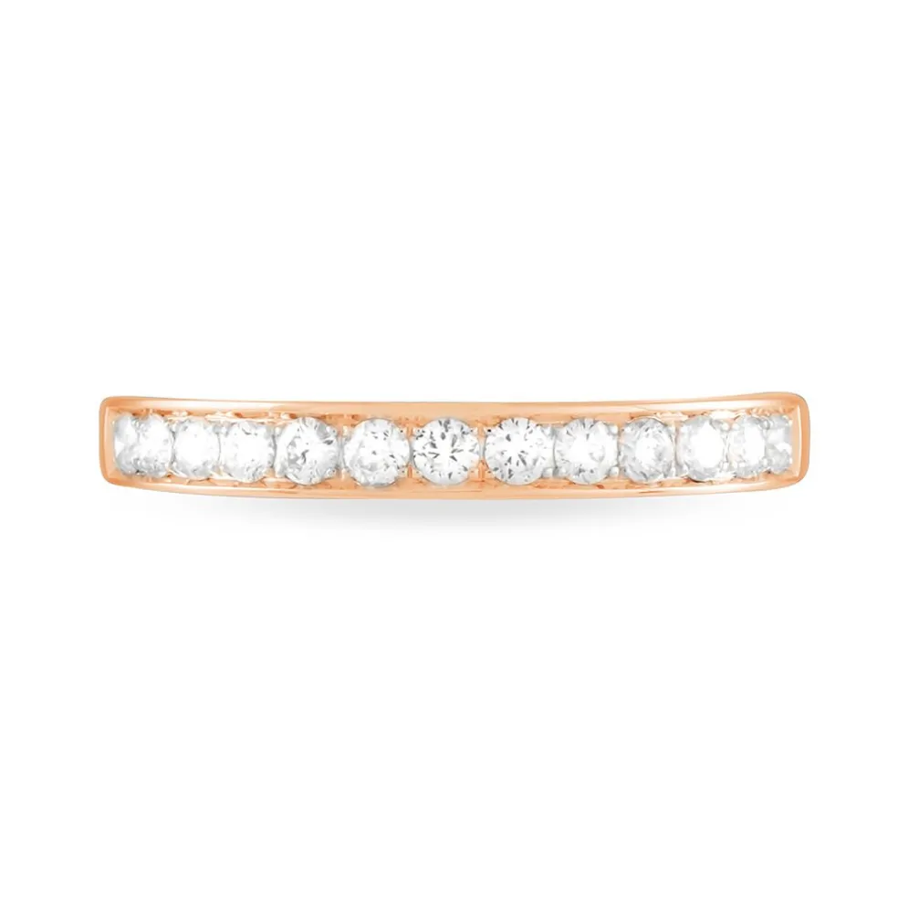 Alliance Collection Juliette Or Rose Diamant
