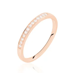 Alliance Collection Juliette Or Rose Diamant