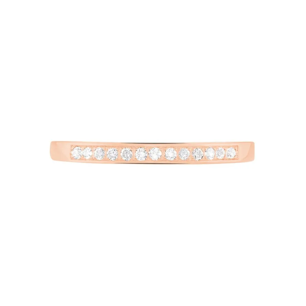 Alliance Collection Juliette Or Rose Diamant
