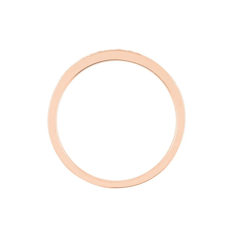 Alliance Collection Juliette Or Rose Diamant