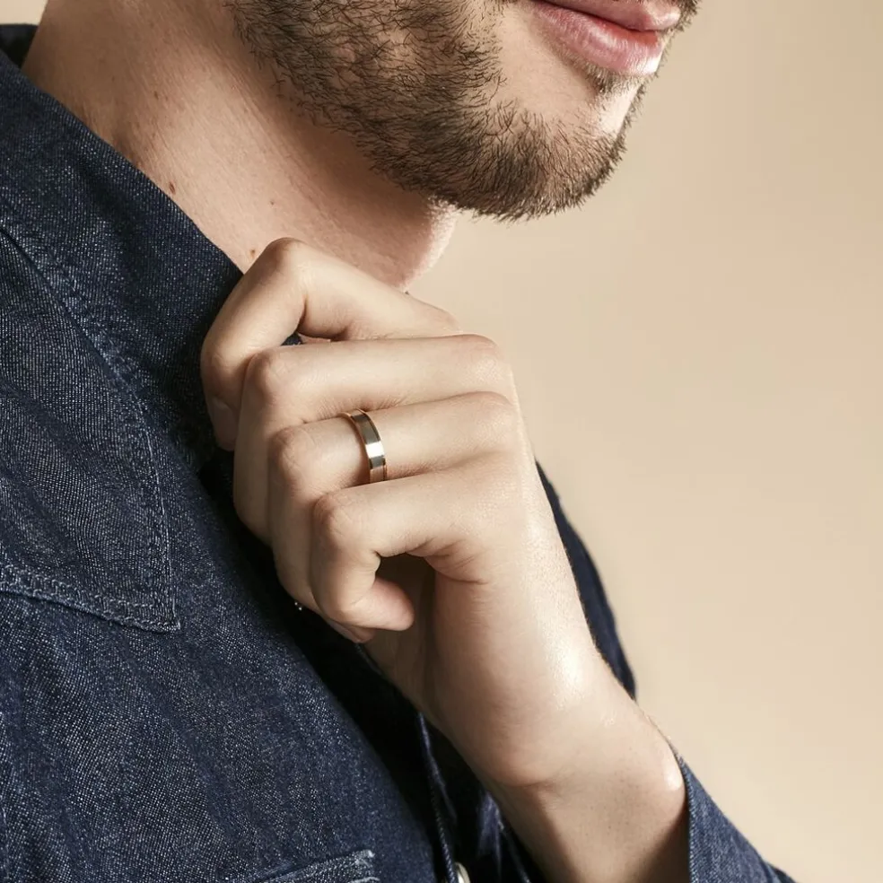 Alliance Darko Or Bicolore