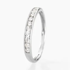 Alliance Davila Or Blanc Oxyde De Zirconium