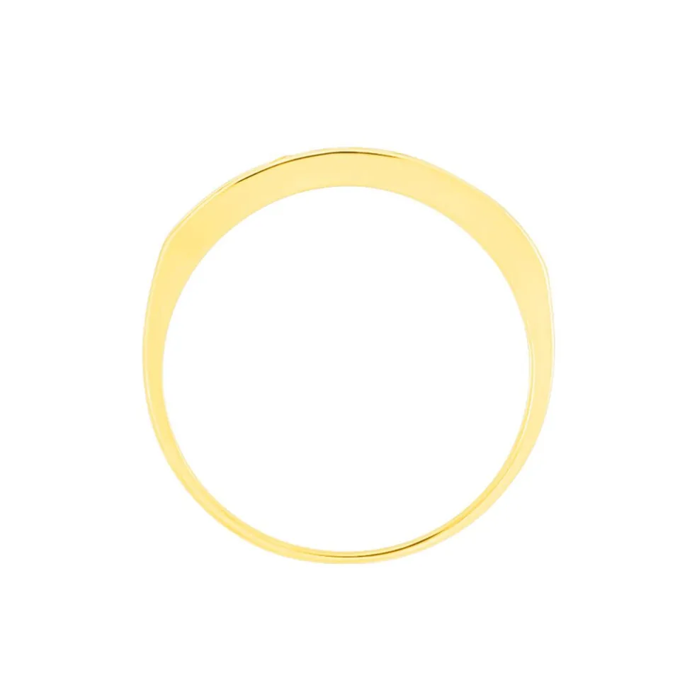 Alliance Davila Or Jaune Oxyde De Zirconium