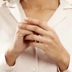 Alliance Davila Or Jaune Oxyde De Zirconium