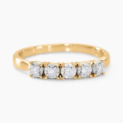 Alliance Diamotion Or Blanc Diamant