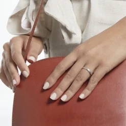 Alliance Elberta Or Blanc Diamant