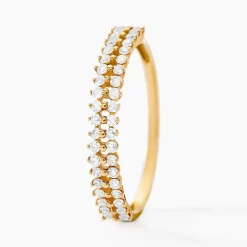 Alliance Epiphany Or Jaune Diamant Synthétique