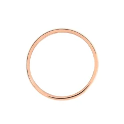 Alliance Fantaisie Diamantee Or Bicolore