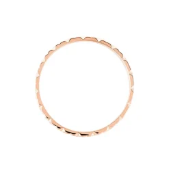 Alliance Fleur Or Rose