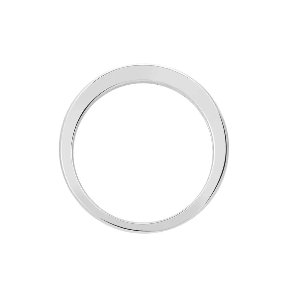 Alliance Giulia Or Blanc Diamant