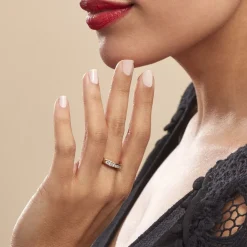 Alliance Giulia Or Jaune Diamant