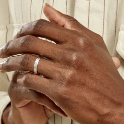 Alliance Harmonia Facetee Or Blanc