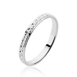 Alliance Heldea Or Blanc