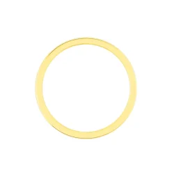 Alliance Heldea Ruban Plat Or Bicolore