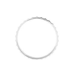 Alliance Hermanne Or Blanc