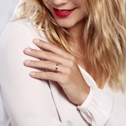 Alliance Hevan Ruban Or Bicolore