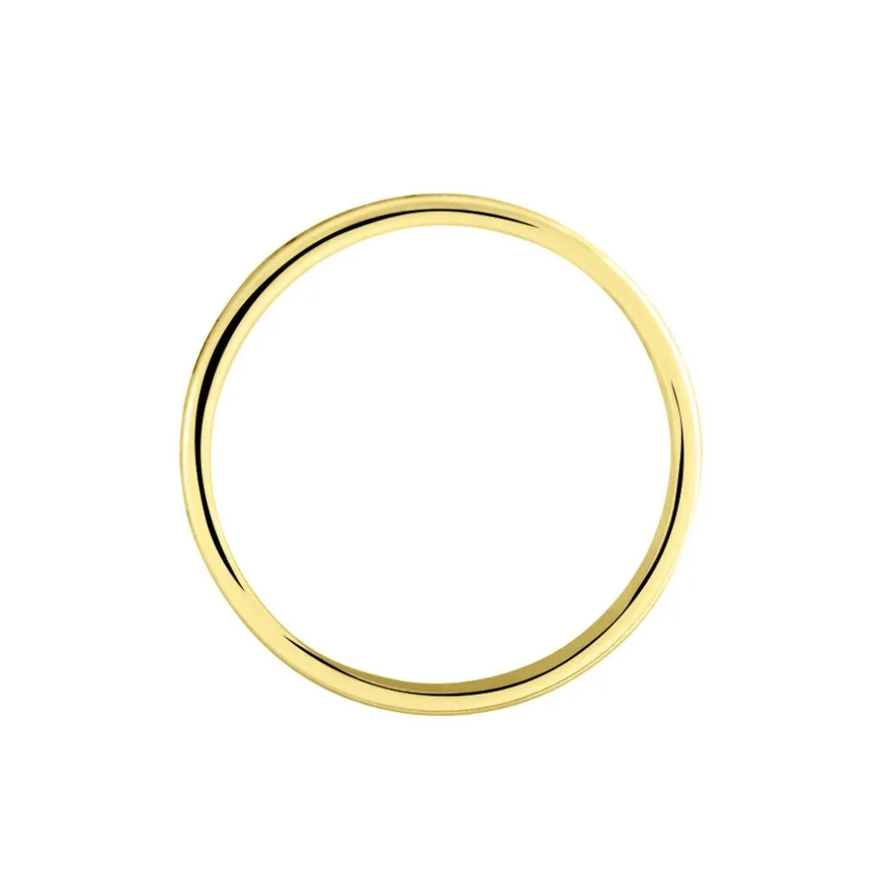 Alliance Hevan Ruban Or Bicolore