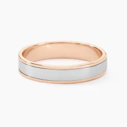 Alliance Hevan Ruban Or Bicolore