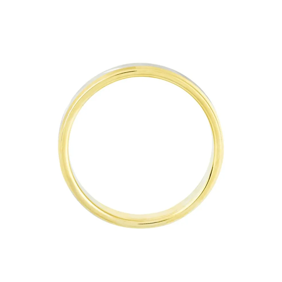 Alliance Ilki Ruban Or Bicolore