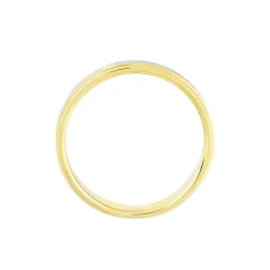 Alliance Ilki Ruban Or Bicolore