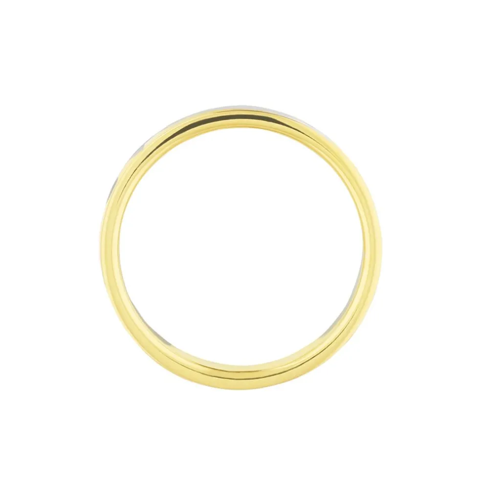 Alliance Ilki Ruban Or Bicolore