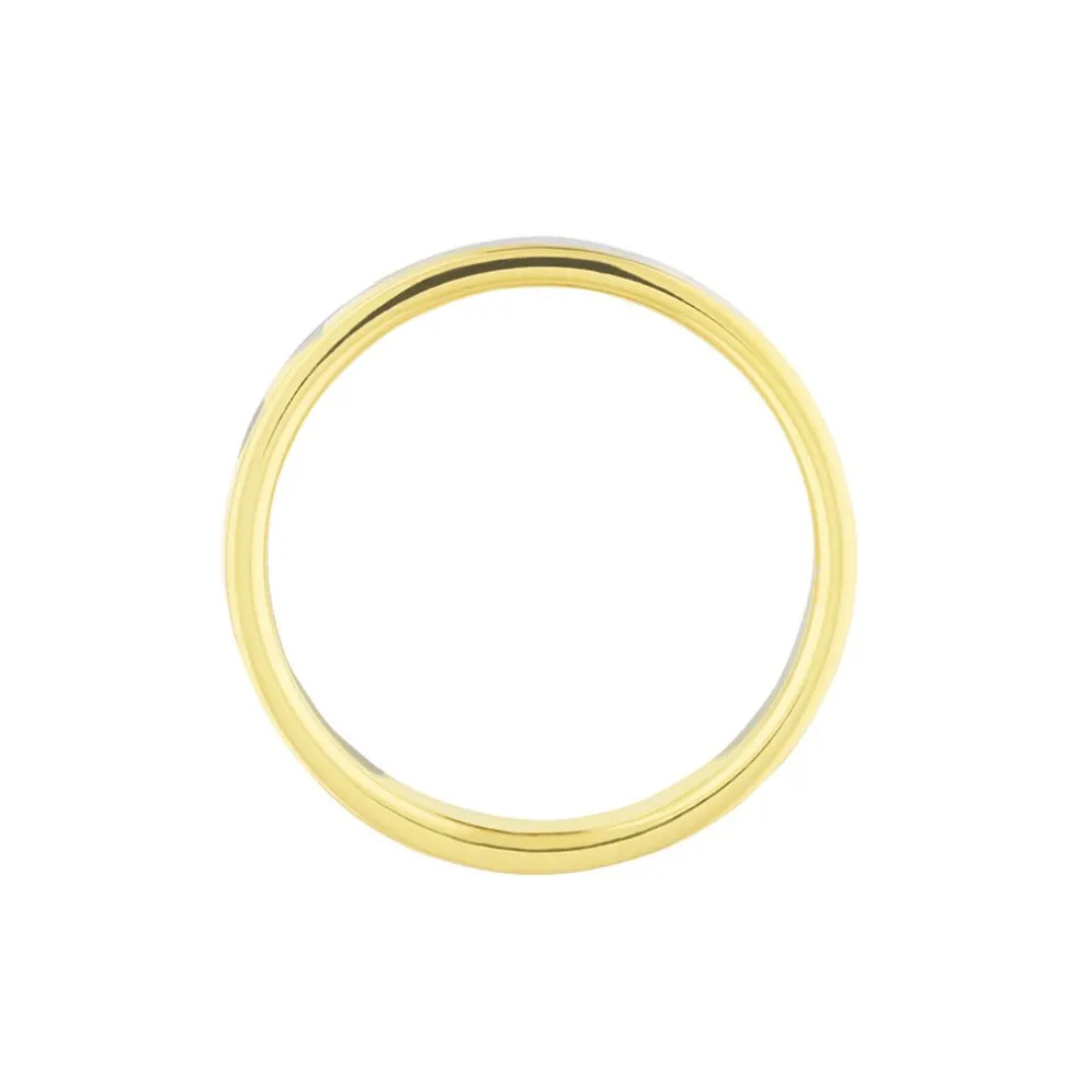 Alliance Ilki Ruban Or Bicolore