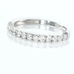 Alliance Julietta Or Blanc Oxyde De Zirconium