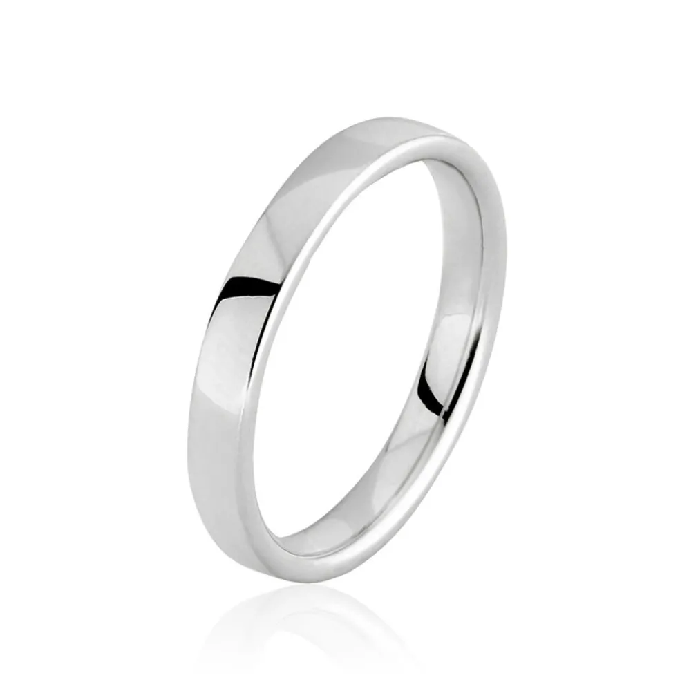 Alliance Junius Ruban Confort Or Blanc